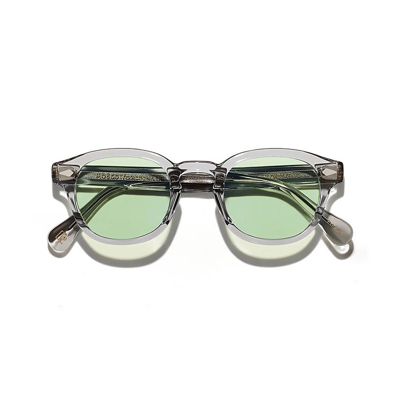 Lunettes Moscot LEMTOSH PASTEL Light Grey - Limelight