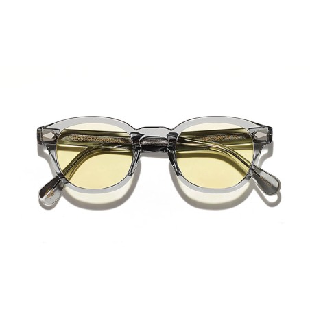 Lunettes Moscot LEMTOSH PASTEL Light Grey - Yellow