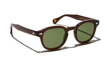 Lunettes Moscot LEMTOSH SUN Brown - G15