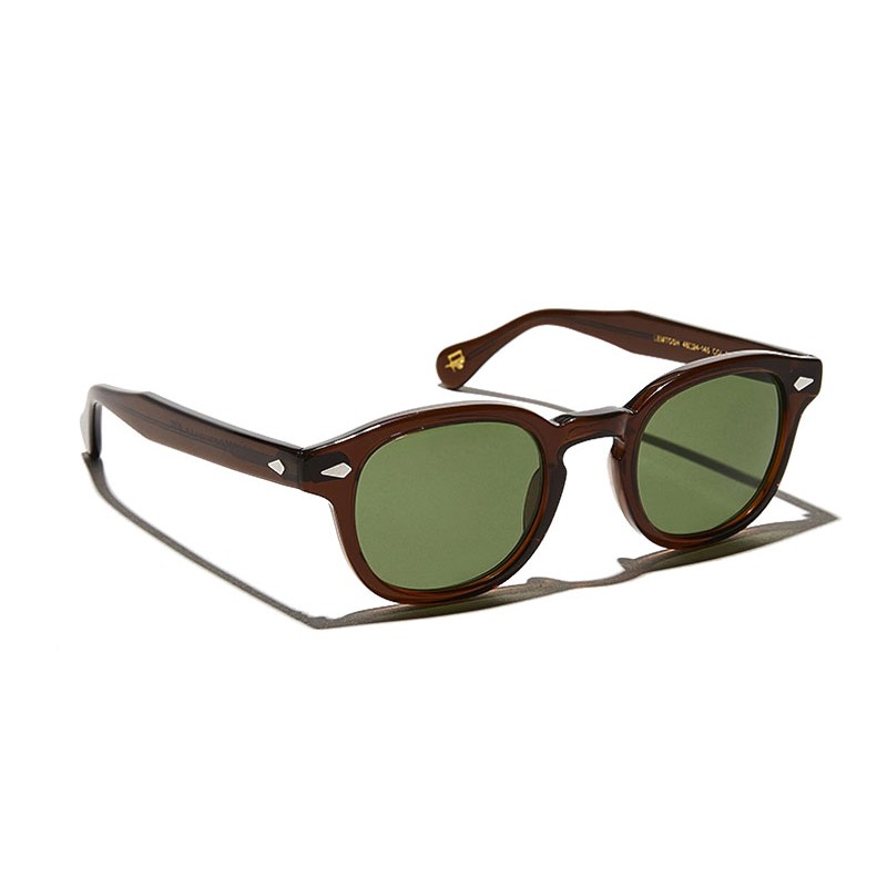 Lunettes Moscot LEMTOSH SUN Brown - G15