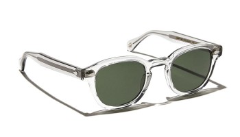 Lunettes Moscot LEMTOSH SUN Light Grey - G15