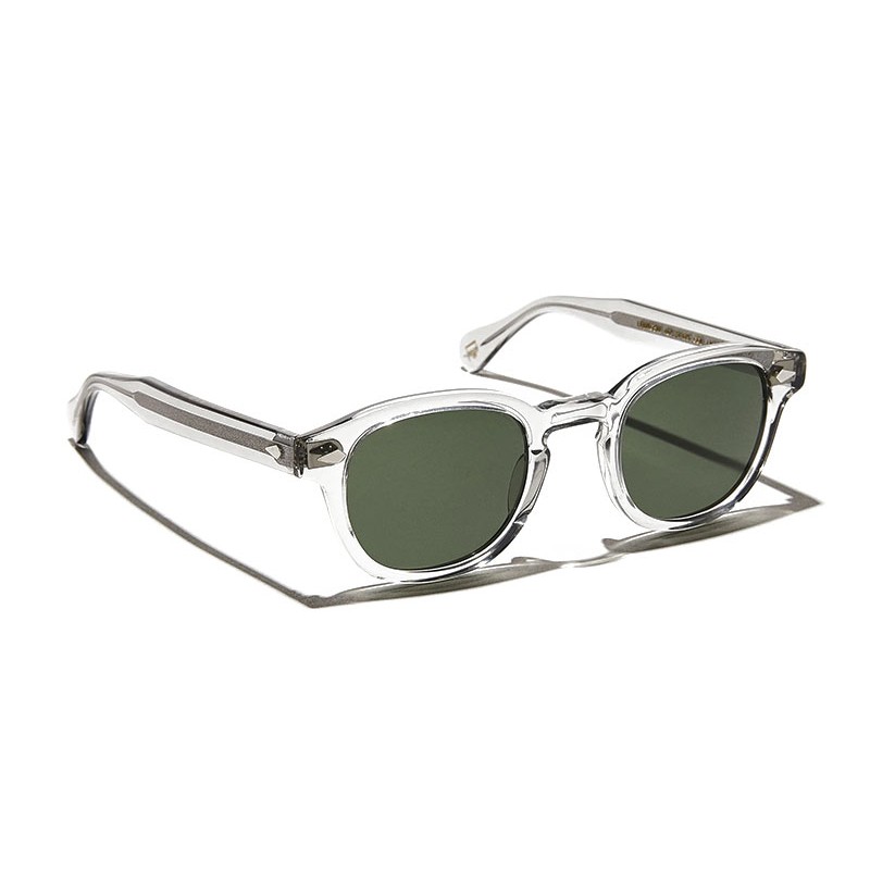 Lunettes Moscot LEMTOSH SUN Light Grey - G15