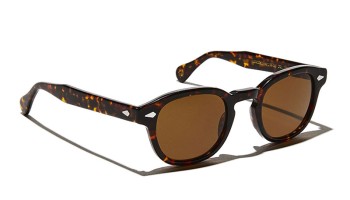 Lunettes Moscot LEMTOSH SUN Tortoise - Brown