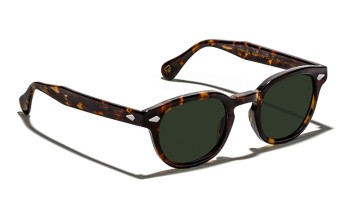 Lunettes Moscot LEMTOSH SUN Tortoise - G15