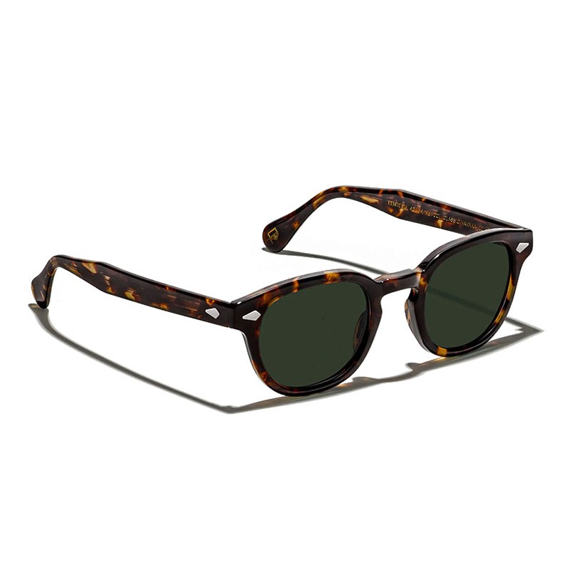 Lunettes Moscot LEMTOSH SUN Tortoise - G15