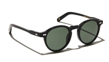 Lunettes Moscot MILTZEN SUN Black - G15