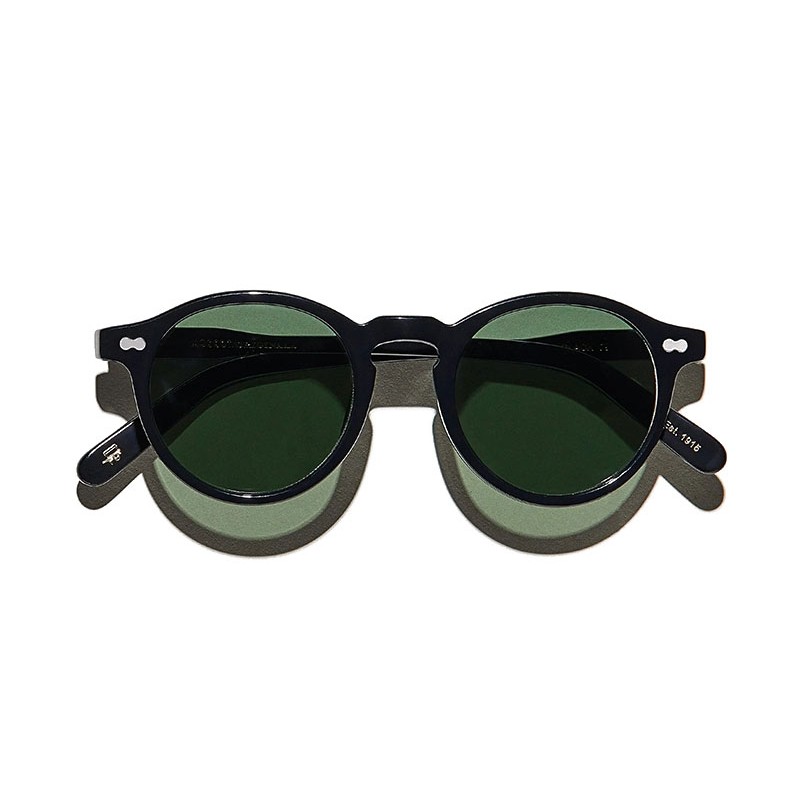 Lunettes Moscot MILTZEN SUN Black - G15