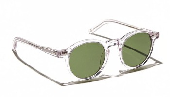 Lunettes Moscot MILTZEN SUN Blush - Calibar Green