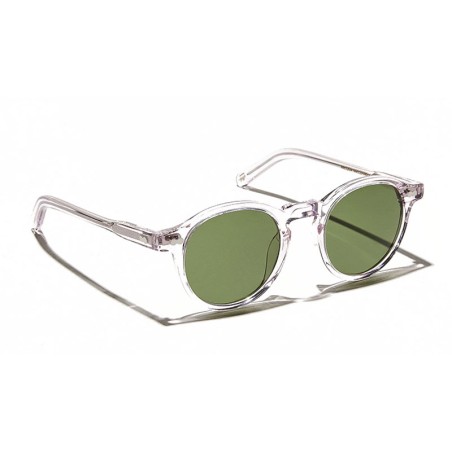 Lunettes Moscot MILTZEN SUN Blush - Calibar Green