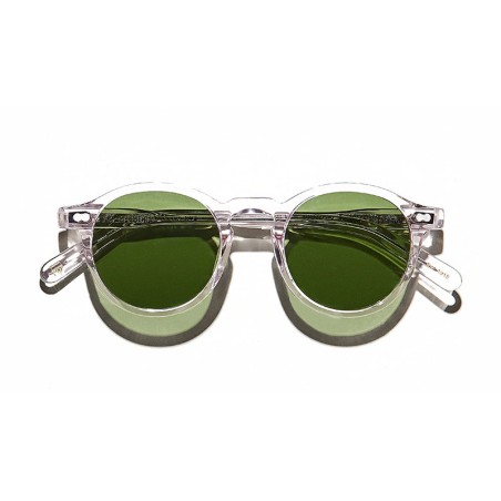 Lunettes Moscot MILTZEN SUN Blush - Calibar Green