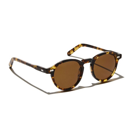 Lunettes Moscot MILTZEN SUN Classic Havana - Brown