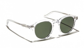 Lunettes Moscot MILTZEN SUN Crystal - G15