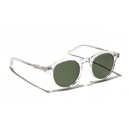 Lunettes Moscot MILTZEN SUN Crystal - G15