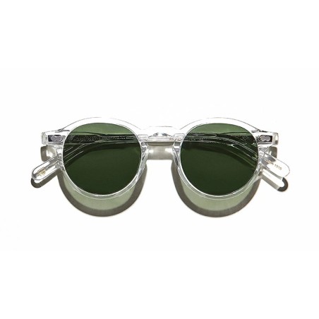 Lunettes Moscot MILTZEN SUN Crystal - G15