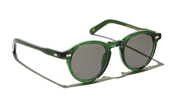 Lunettes Moscot MILTZEN SUN Emerald - Grey