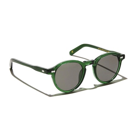 Lunettes Moscot MILTZEN SUN Emerald - Grey