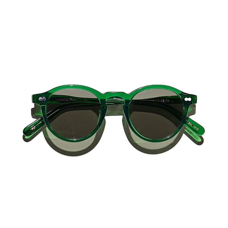 Lunettes Moscot MILTZEN SUN Emerald - Grey