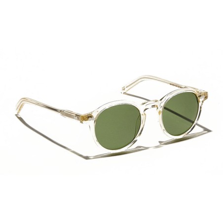 Lunettes Moscot MILTZEN SUN Flesh - Calibar Green