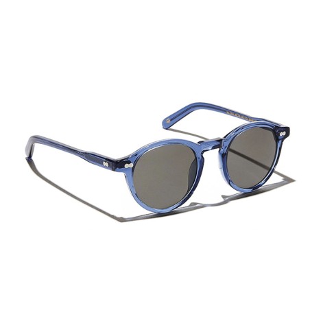 Lunettes Moscot MILTZEN SUN Sapphire - Grey