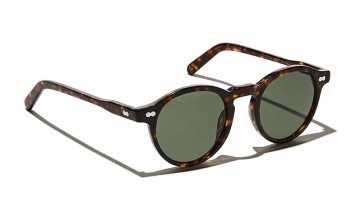 Lunettes Moscot MILTZEN SUN Tortoise - G15