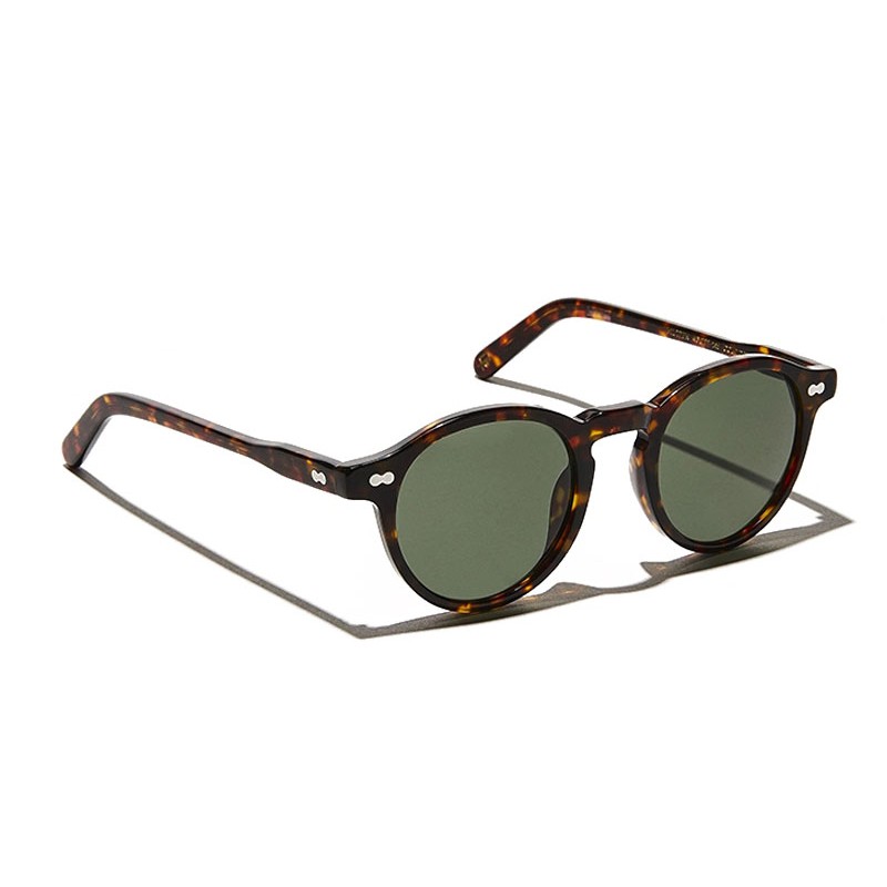 Lunettes Moscot MILTZEN SUN Tortoise - G15