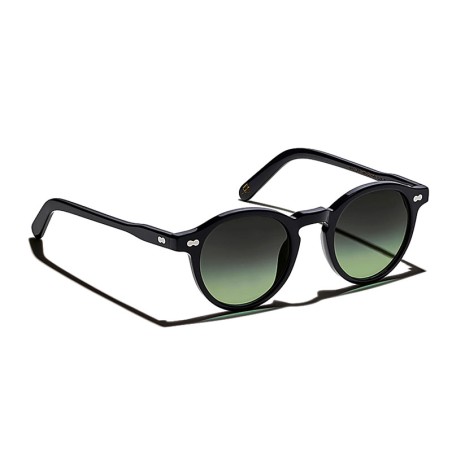 Lunettes Moscot MILTZEN SUN Black - Forest Green