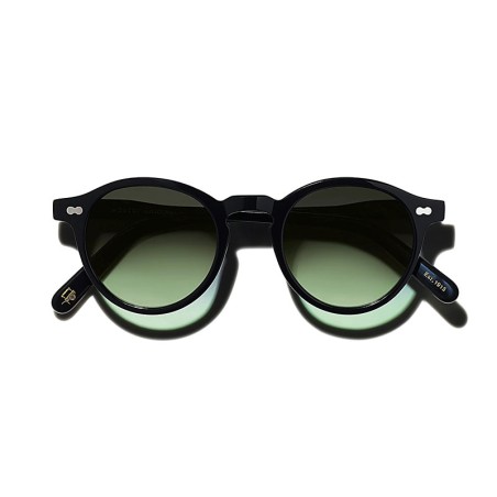 Lunettes Moscot MILTZEN SUN Black - Forest Green