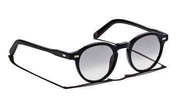 Lunettes Moscot MILTZEN SUN Black - American Grey Fade