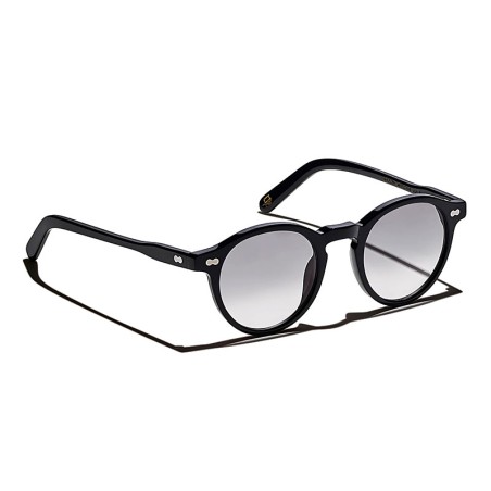 Lunettes Moscot MILTZEN SUN Black - American Grey Fade