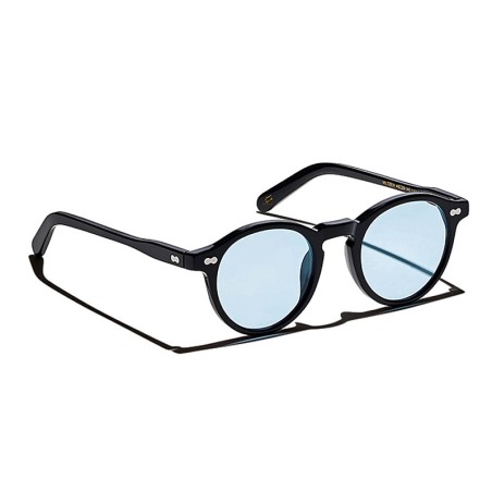 Moscot MILTZEN SUN Black - Blue Bel Air
