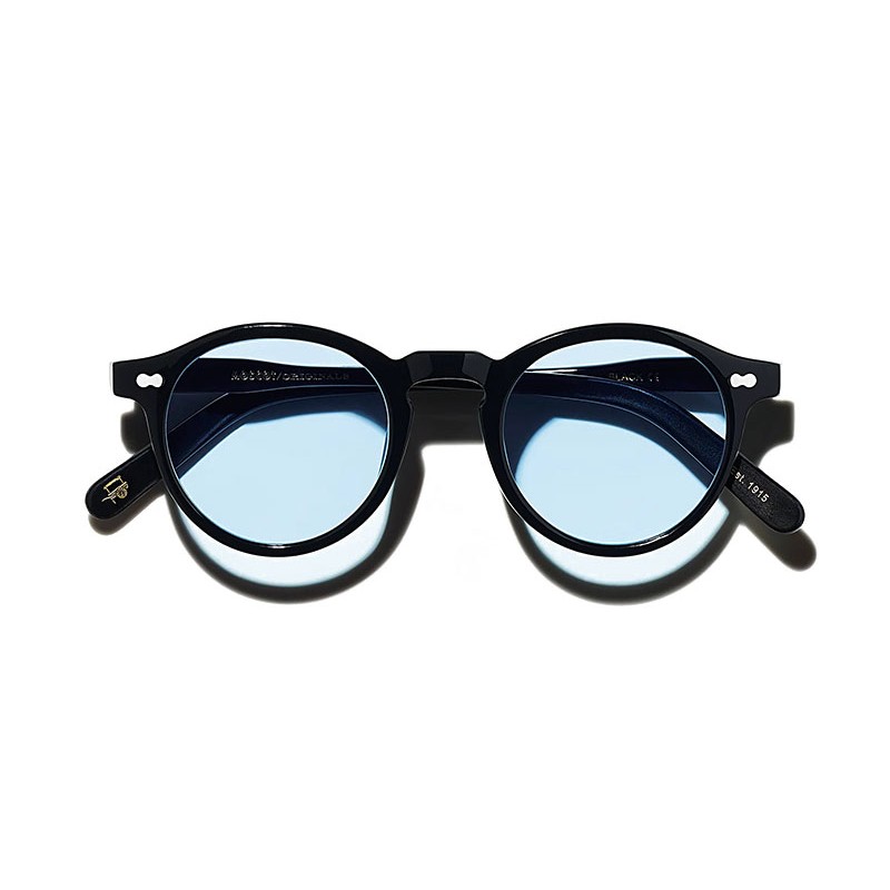 Moscot MILTZEN SUN Black - Blue Bel Air