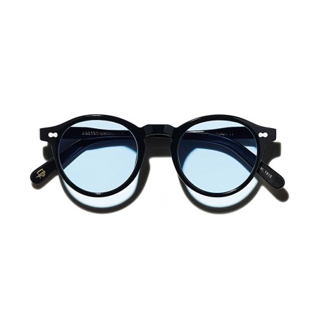 Moscot MILTZEN SUN Black - Blue Bel Air