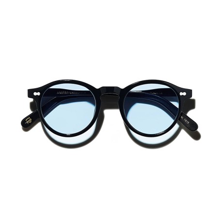 Lunettes Moscot MILTZEN SUN Black - Blue Bel Air