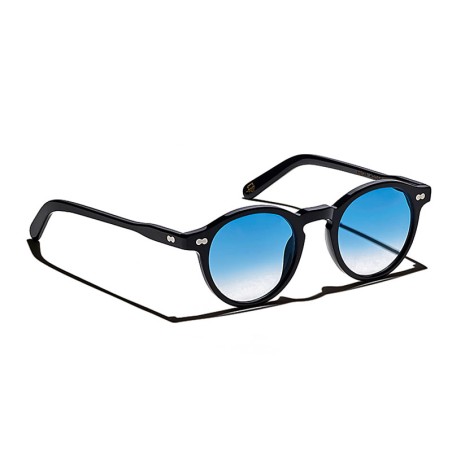 Moscot MILTZEN SUN Black - Broadway Blue Fade