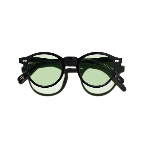 Moscot MILTZEN SUN Black - Limelight