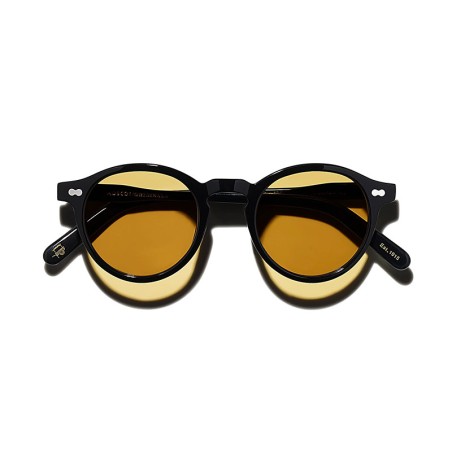 Moscot MILTZEN SUN Black - Amber