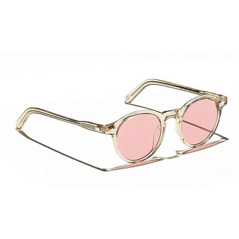 Lunettes Moscot MILTZEN PASTEL Flesh - New York Rose