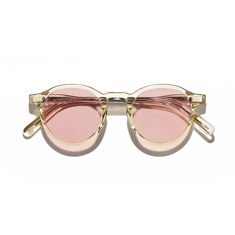 Lunettes Moscot MILTZEN PASTEL Flesh - New York Rose