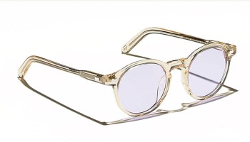 Lunettes Moscot MILTZEN PASTEL Flesh - Lavender