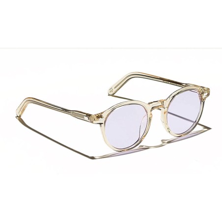 Lunettes Moscot MILTZEN PASTEL Flesh - Lavender