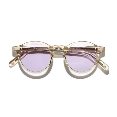 Lunettes Moscot MILTZEN PASTEL Flesh - Lavender