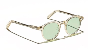 Lunettes Moscot MILTZEN PASTEL Flesh - Limelight