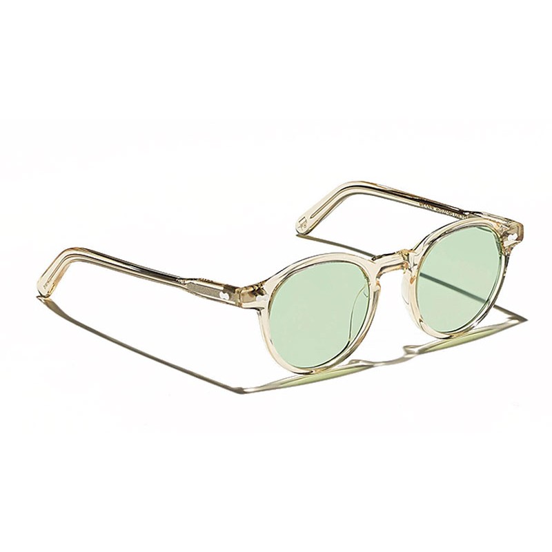 Lunettes Moscot MILTZEN PASTEL Flesh - Limelight