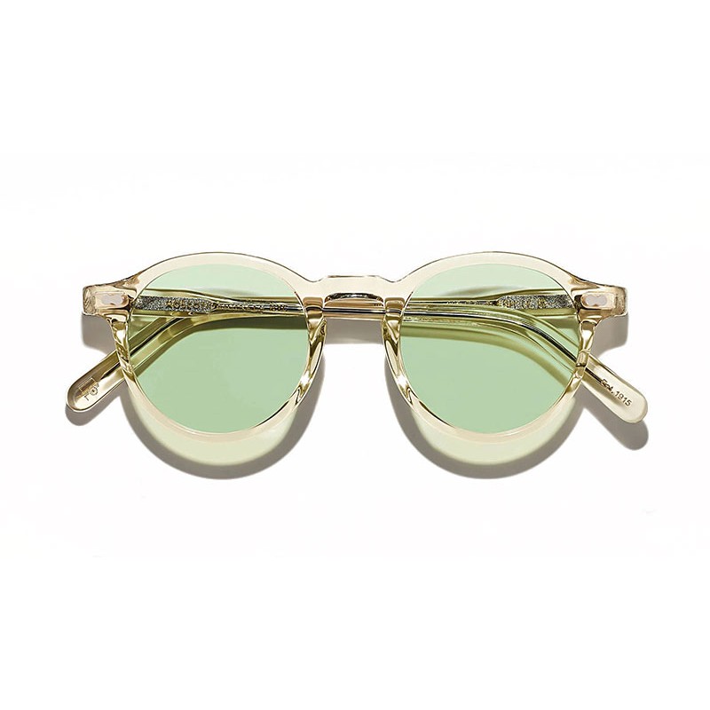 Lunettes Moscot MILTZEN PASTEL Flesh - Limelight