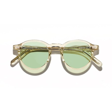 Lunettes Moscot MILTZEN PASTEL Flesh - Limelight