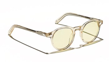 Lunettes Moscot MILTZEN PASTEL Flesh - Yellow