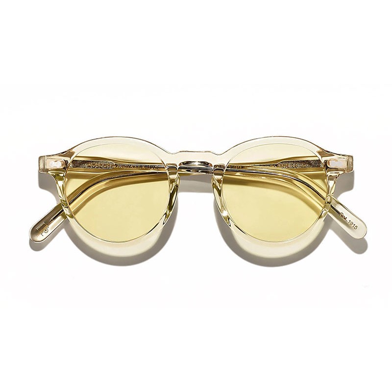 Lunettes Moscot MILTZEN PASTEL Flesh - Yellow