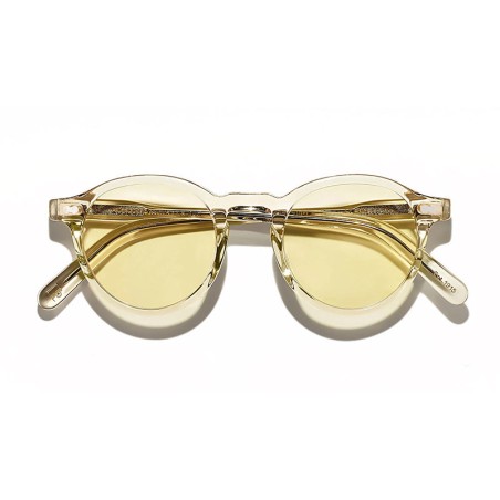 Lunettes Moscot MILTZEN PASTEL Flesh - Yellow