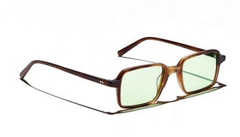 Lunettes Moscot SHINDIG SUN Tobacco