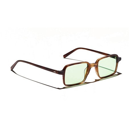 Lunettes Moscot SHINDIG SUN Tobacco